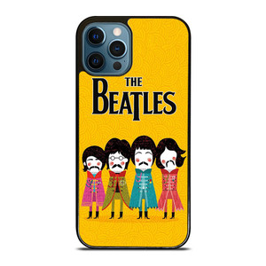 THE BEATLES BAND CUTE iPhone 12 Pro Max Case THE BEATLES BAND CUTE iPhone 12 Pro Max Case