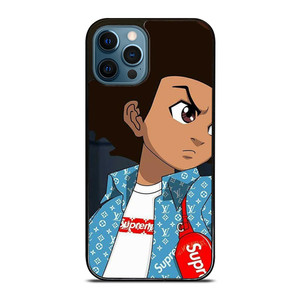 THE BOONDOCKS HYPEBEAST SUPREME iPhone 12 Pro Max Case