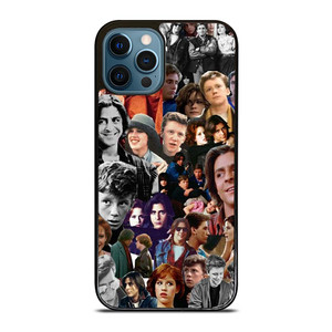 THE BREAKFAST CLUB COLLAGE iPhone 12 Pro Max Case THE BREAKFAST CLUB COLLAGE iPhone 12 Pro Max Case