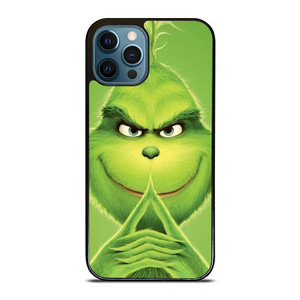 THE GRINCH SMILE iPhone 12 Pro Max Case THE GRINCH SMILE iPhone 12 Pro Max Case