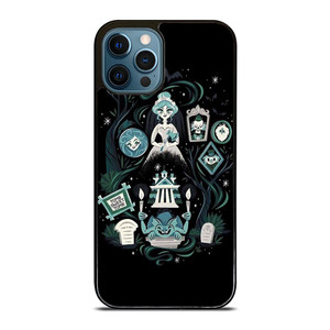 THE HAUNTED MANSION CLIPART iPhone 12 Pro Max Case THE HAUNTED MANSION CLIPART iPhone 12 Pro Max Case