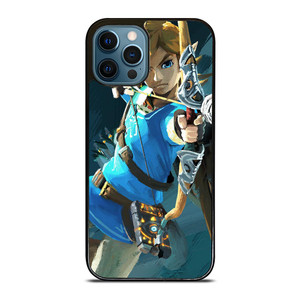 THE LEGEND OF ZELDA LINK iPhone 12 Pro Max Case