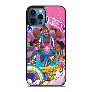 THE NEW DAY WRESTLING UNICORN iPhone 12 Pro Max Case THE NEW DAY WRESTLING UNICORN iPhone 12 Pro Max Case