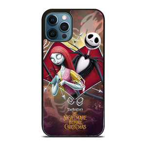 THE NIGHTMARE BEFORE CHRISTMAS CARTOON iPhone 12 Pro Max Case THE NIGHTMARE BEFORE CHRISTMAS CARTOON iPhone 12 Pro Max Case
