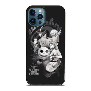 THE NIGHTMARE BEFORE CHRISTMAS DISNEY iPhone 12 Pro Max Case