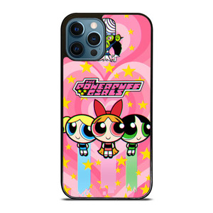 THE POWERPUFF GIRLS CARTOON iPhone 12 Pro Max Case