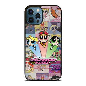 THE POWERPUFF GIRLS POSTER iPhone 12 Pro Max Case