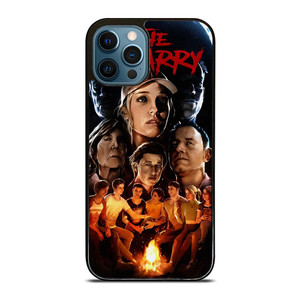 THE QUARRY HORROR GAMES iPhone 12 Pro Max Case