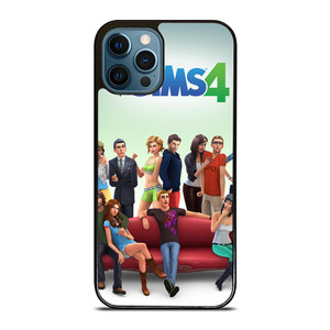 THE SIMS 4 GAMES iPhone 12 Pro Max Case