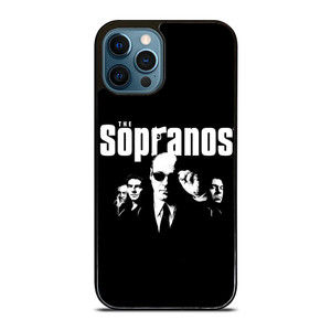 THE SOPRANOS MAFIA MOVIES iPhone 12 Pro Max Case