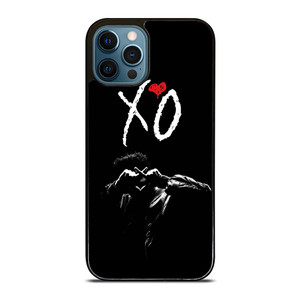 THE WEEKND XO HEART iPhone 12 Pro Max Case THE WEEKND XO HEART iPhone 12 Pro Max Case