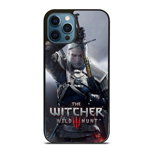 THE WITCHER WILD HUNT iPhone 12 Pro Max Case THE WITCHER WILD HUNT iPhone 12 Pro Max Case