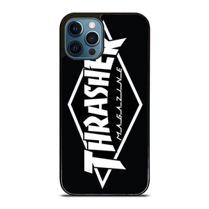 THRASHER SKATE MAGAZINE LOGO iPhone 12 Pro Max Case