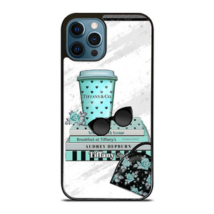 TIFFANY AND CO EQUIPMENT iPhone 12 Pro Max Case TIFFANY AND CO EQUIPMENT iPhone 12 Pro Max Case