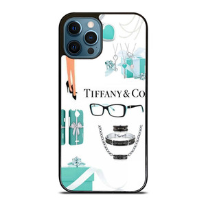 TIFFANY AND CO LOGO iPhone 12 Pro Max Case TIFFANY AND CO LOGO iPhone 12 Pro Max Case