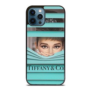 TIFFANY AND CO WINDOW iPhone 12 Pro Max Case