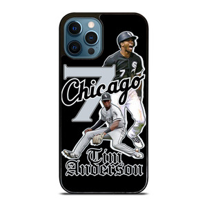 TIM ANDERSON CHICAGO WHITE SOX MLB iPhone 12 Pro Max Case