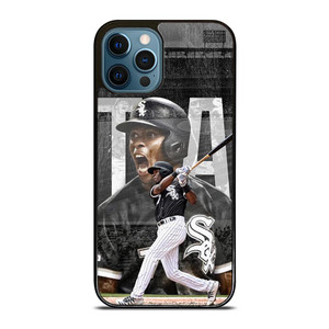 TIM ANDERSON CHICAGO WHITE SOX iPhone 12 Pro Max Case