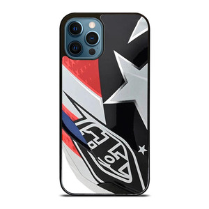 TLD TROY LEE DESIGNS LOGO iPhone 12 Pro Max Case TLD TROY LEE DESIGNS LOGO iPhone 12 Pro Max Case