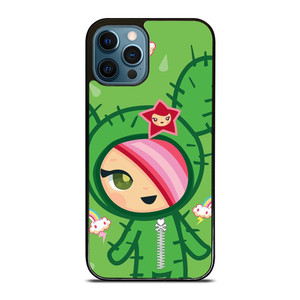 TOKIDOKI CACTUS  iPhone 12 Pro Max Case