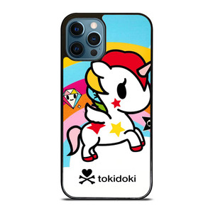 TOKIDOKI UNICORN CUTE iPhone 12 Pro Max Case TOKIDOKI UNICORN CUTE iPhone 12 Pro Max Case
