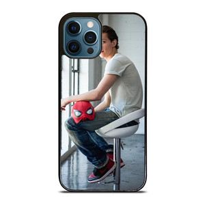 TOM HOLLAND SPIDERMAN  iPhone 12 Pro Max Case