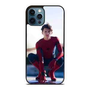 TOM HOLLAND SPIDERMAN MARVEL iPhone 12 Pro Max Case