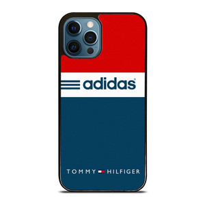 TOMMY HILFIGER ADIDAS STRIPE iPhone 12 Pro Max Case TOMMY HILFIGER ADIDAS STRIPE iPhone 12 Pro Max Case