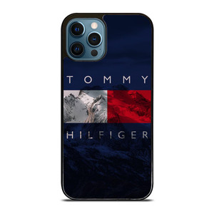TOMMY HILFIGER LOGO iPhone 12 Pro Max Case