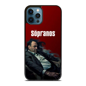 TONY SOPRANO JAMES GANDOLFINI iPhone 12 Pro Max Case