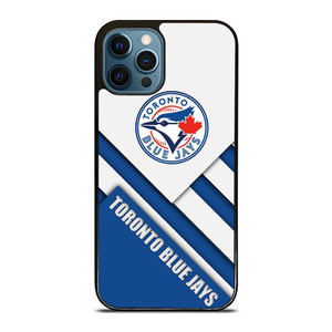 TORONTO BLUE JAYS BASEBALL TEAM LOGO iPhone 12 Pro Max Case