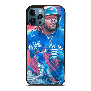 TORONTO BLUE JAYS VLADIMIR GUERRERO JR iPhone 12 Pro Max Case