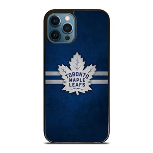 TORONTO MAPLE LEAFS NHL LOGO 3 iPhone 12 Pro Max Case