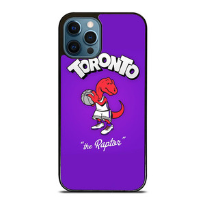 TORONTO RAPTORS ART iPhone 12 Pro Max Case