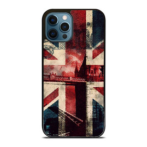 TOWER BRIDGE ENGLAND iPhone 12 Pro Max Case TOWER BRIDGE ENGLAND iPhone 12 Pro Max Case