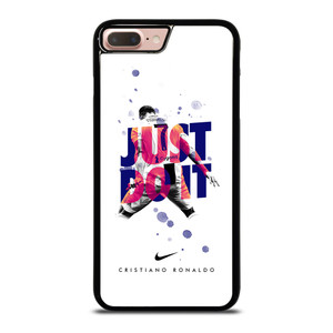 CRISTIANO RONALDO CR7 ART iPhone 8 Plus Case CRISTIANO RONALDO CR7 ART iPhone 8 Plus Case