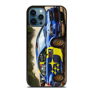 TRAVIS PASTRANA SUBARU RALLY iPhone 12 Pro Max Case