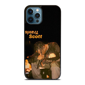 TRAVIS SCOTT RAPPER iPhone 12 Pro Max Case