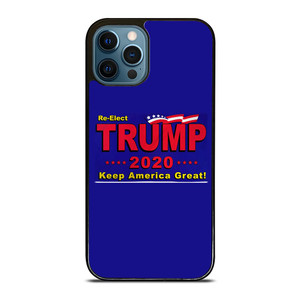 TRUMP 2020 RE ELECT KEEP AMERICA GREAT iPhone 12 Pro Max Case