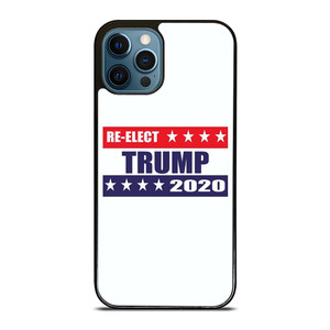 TRUMP 2020 RE ELECT iPhone 12 Pro Max Case