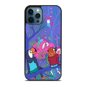 TUCA AND BERTIE CARTOON iPhone 12 Pro Max Case TUCA AND BERTIE CARTOON iPhone 12 Pro Max Case