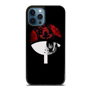 UCHIHA CLAN LOGO iPhone 12 Pro Max Case