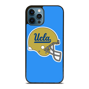 UCLA BRUINS FOOTBALL HELMET iPhone 12 Pro Max Case