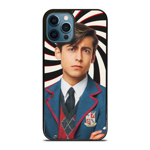 UMBRELLA ACADEMY NUMBER FIVE iPhone 12 Pro Max Case