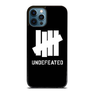 UNDEFEATED LOGO iPhone 12 Pro Max Case