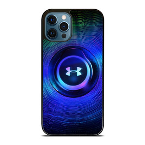 UNDER ARMOUR LOGO COLORFUL iPhone 12 Pro Max Case