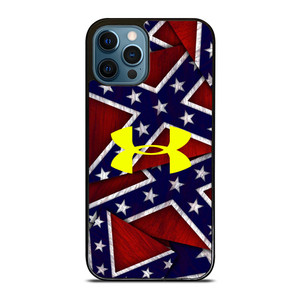 UNDER ARMOUR REBEL FLAG iPhone 12 Pro Max Case