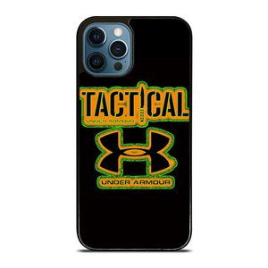 UNDER ARMOUR TACTICAL LOGO iPhone 12 Pro Max Case