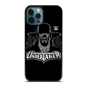 UNDERTAKER WRESTLING WWE ART iPhone 12 Pro Max Case