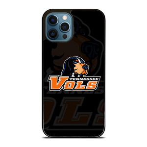 UNIVERSITY OF TENNESSEE UT VOLS LOGO iPhone 12 Pro Max Case UNIVERSITY OF TENNESSEE UT VOLS LOGO iPhone 12 Pro Max Case